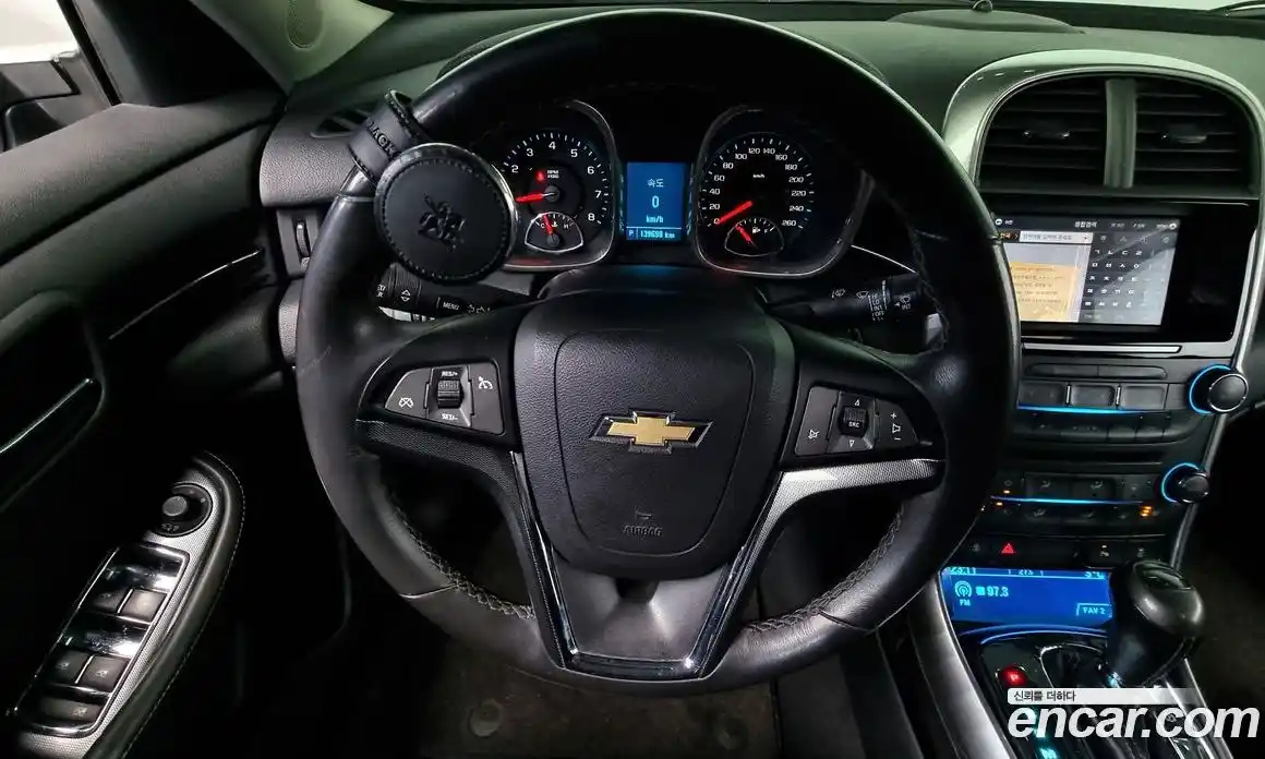 Chevrolet Malibu 2015 2.0 Автомат в Москве № 105651, фото 20