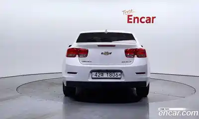 Chevrolet Malibu 2015 2.0 Автомат в Москве № 105651, миниатюра 3