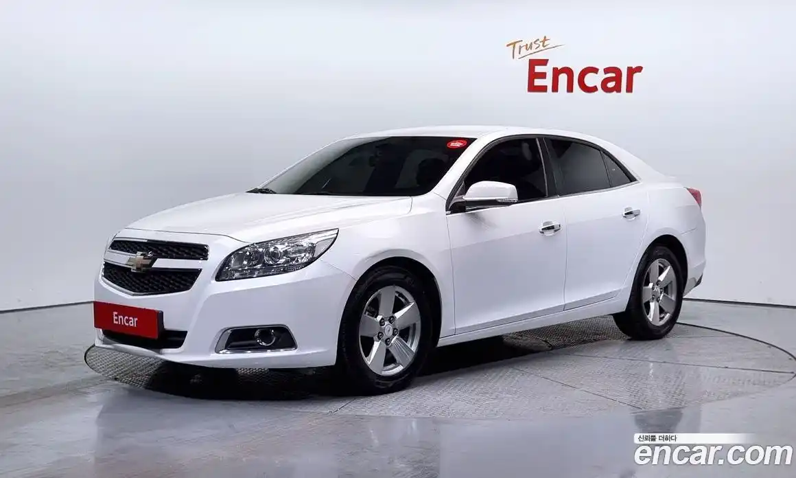 Chevrolet Malibu 2015 2.0 Автомат в Москве № 105651, фото 5