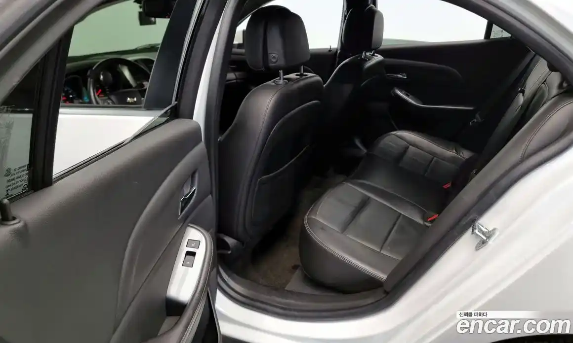 Chevrolet Malibu 2015 2.0 Автомат в Москве № 105651, фото 8