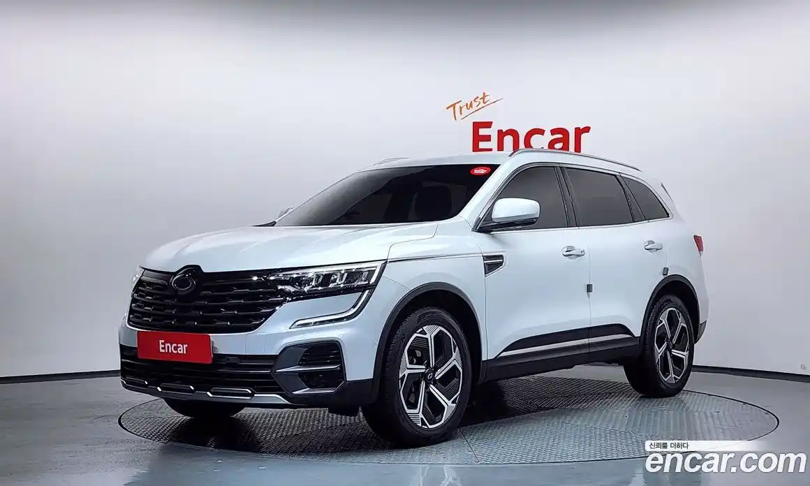 Renault QM6 2024 2.0 Автомат в Москве № 106458, фото 11