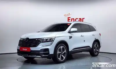 Renault QM6 2024 2.0 Автомат в Москве № 106458, миниатюра 11