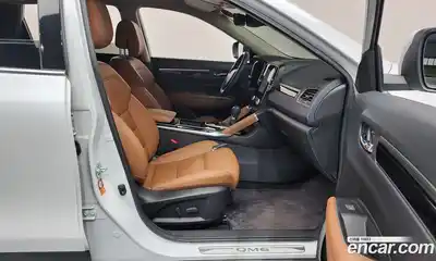 Renault QM6 2024 2.0 Автомат в Москве № 106458, миниатюра 12