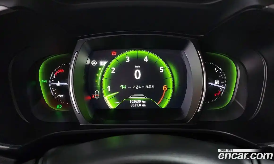 Renault QM6 2024 2.0 Автомат в Москве № 106458, фото 14