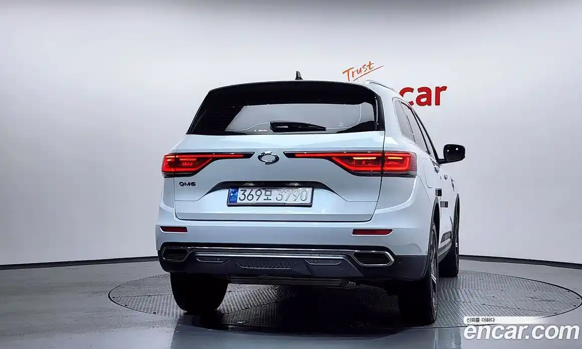 Renault QM6 2024 2.0 Автомат в Москве № 106458, фото 15