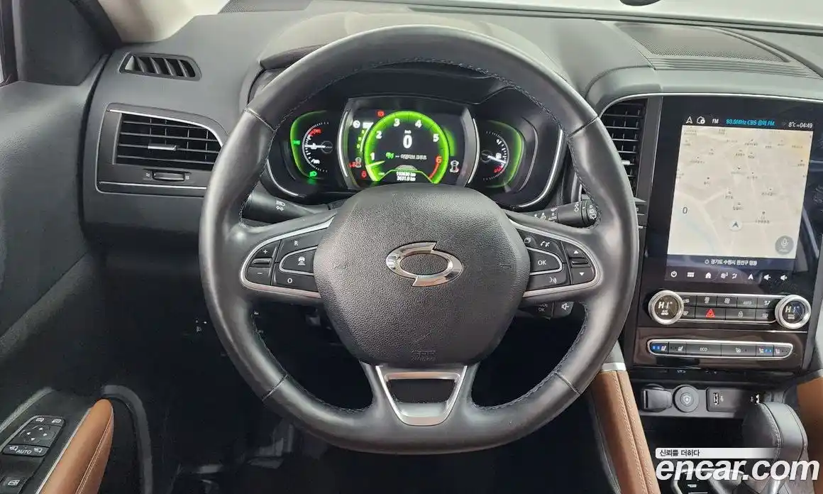 Renault QM6 2024 2.0 Автомат в Москве № 106458, фото 18