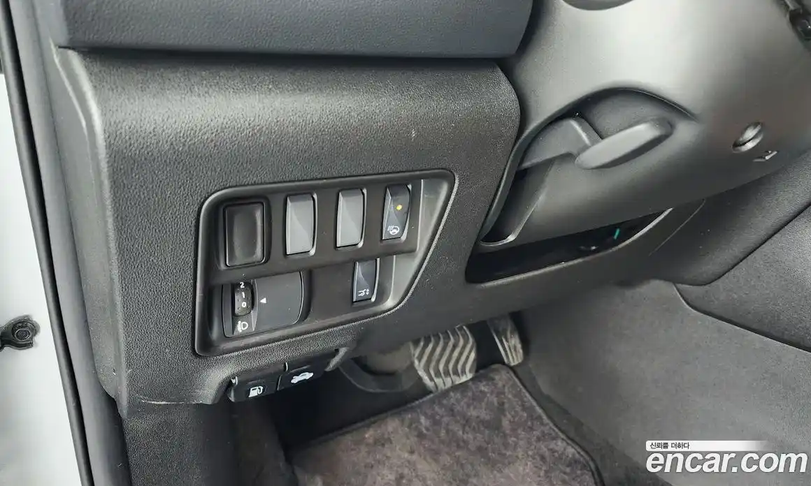 Renault QM6 2024 2.0 Автомат в Москве № 106458, фото 19