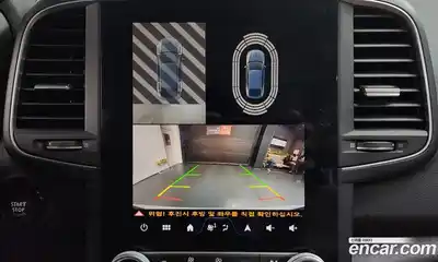 Renault QM6 2024 2.0 Автомат в Москве № 106458, миниатюра 3