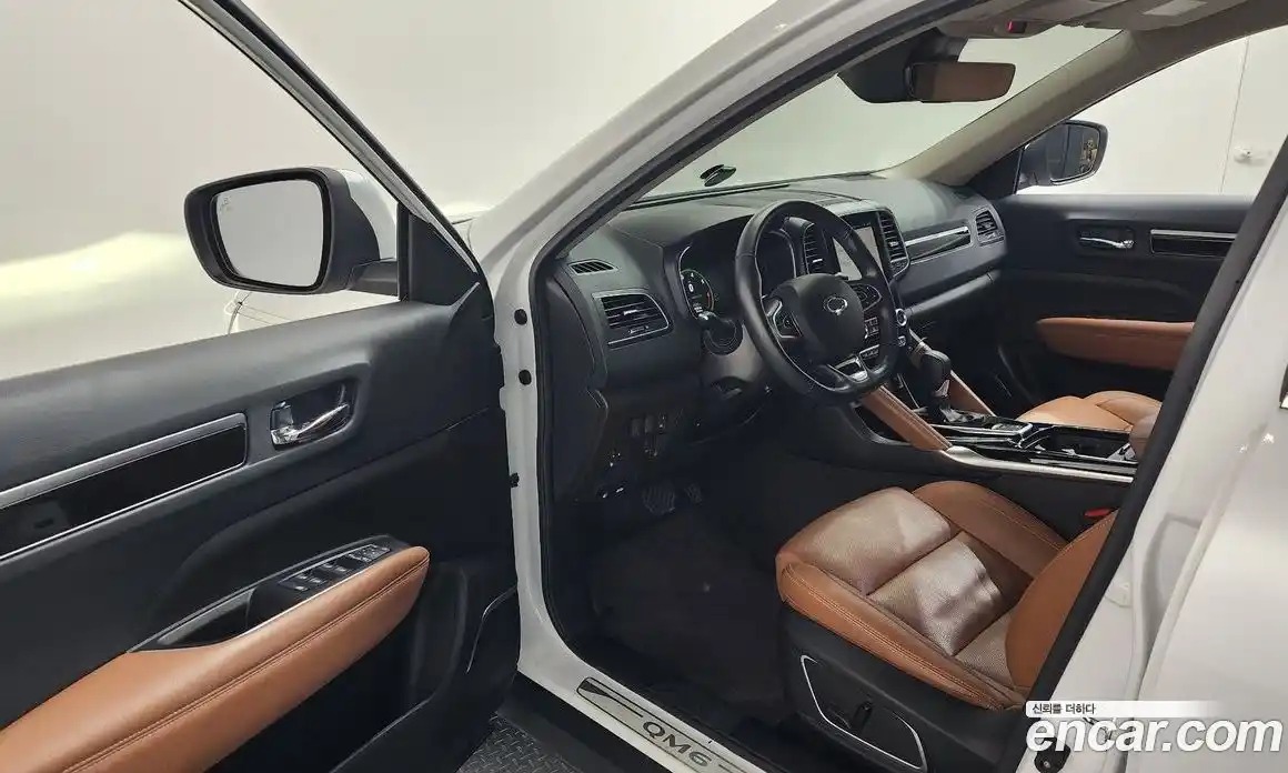 Renault QM6 2024 2.0 Автомат в Москве № 106458, фото 4