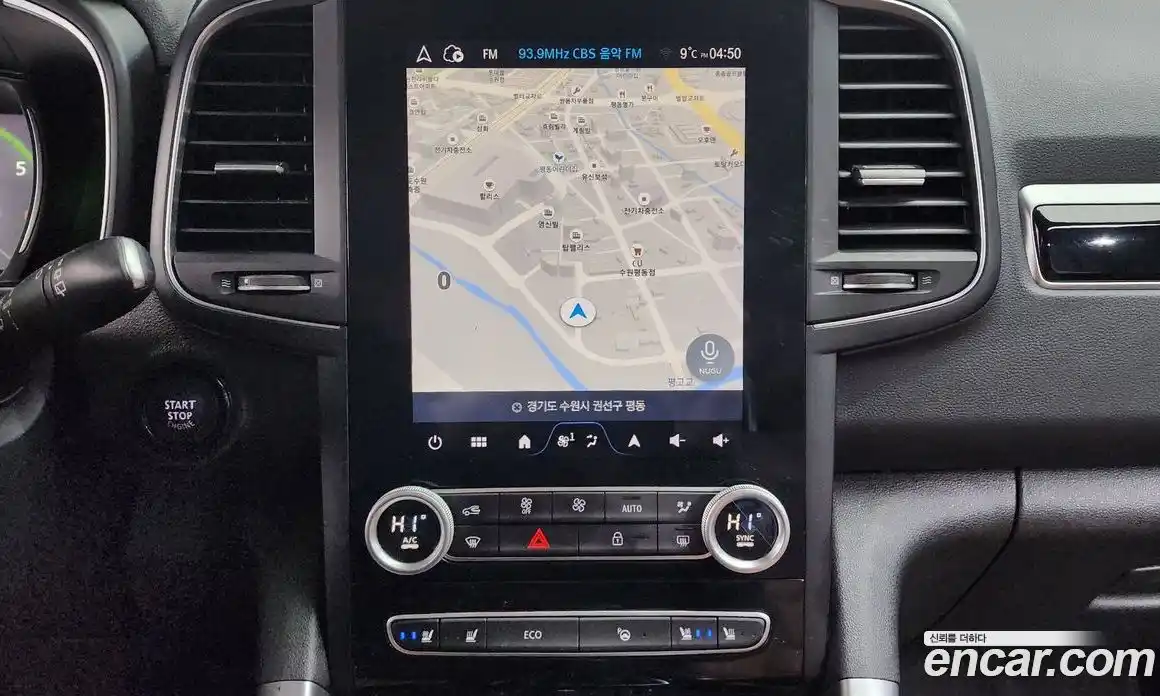 Renault QM6 2024 2.0 Автомат в Москве № 106458, фото 7