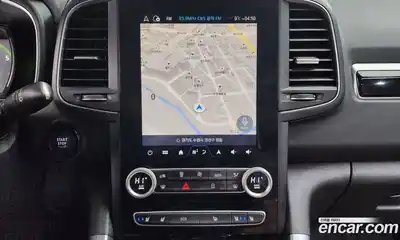 Renault QM6 2024 2.0 Автомат в Москве № 106458, миниатюра 7