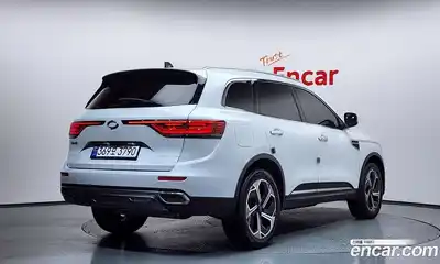 Renault QM6 2024 2.0 Автомат в Москве № 106458, миниатюра 9