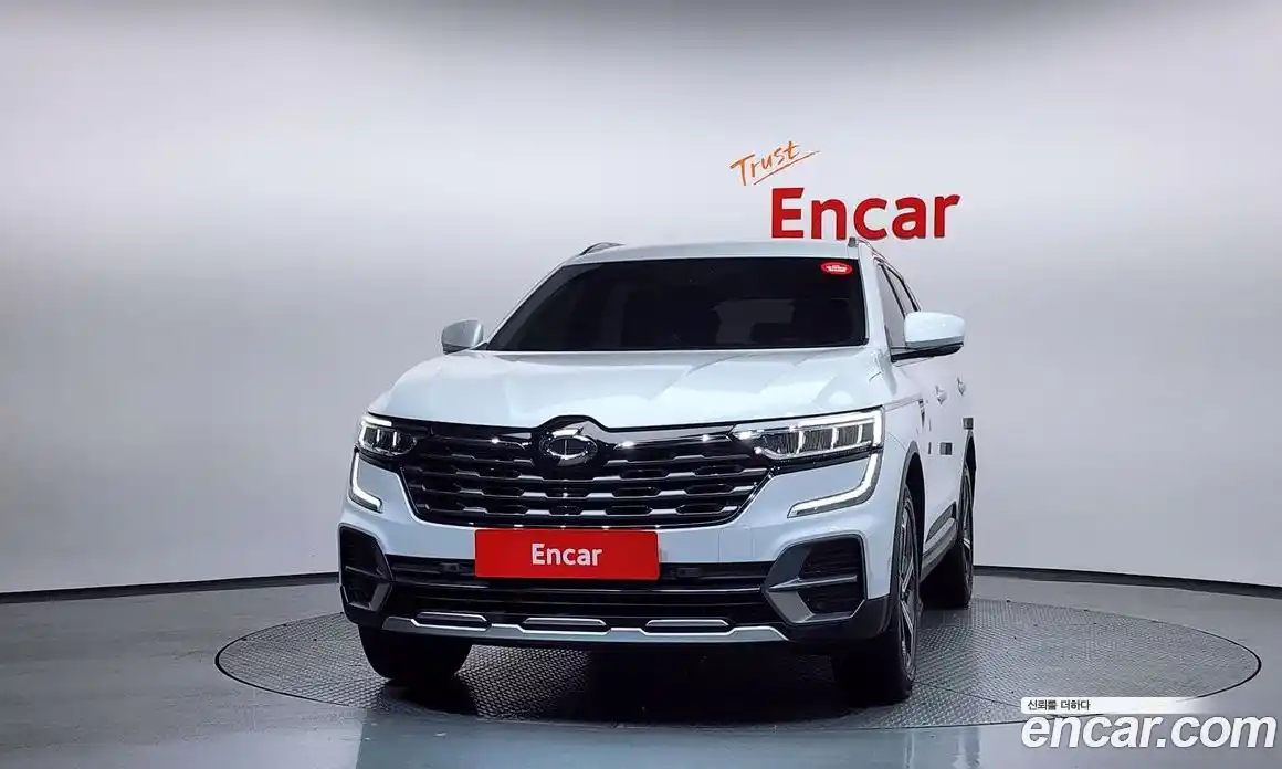 Renault QM6 2024 2.0 Автомат в Москве № 106458, фото 10