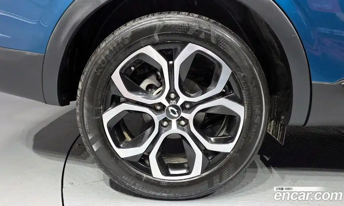 Renault XM3 2023 1.6 Автомат в Москве № 106536, фото 13