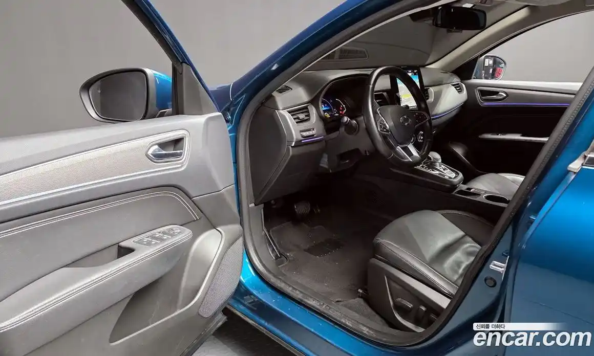 Renault XM3 2023 1.6 Автомат в Москве № 106536, фото 17