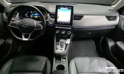 Renault XM3 2023 1.6 Автомат в Москве № 106536, миниатюра 2