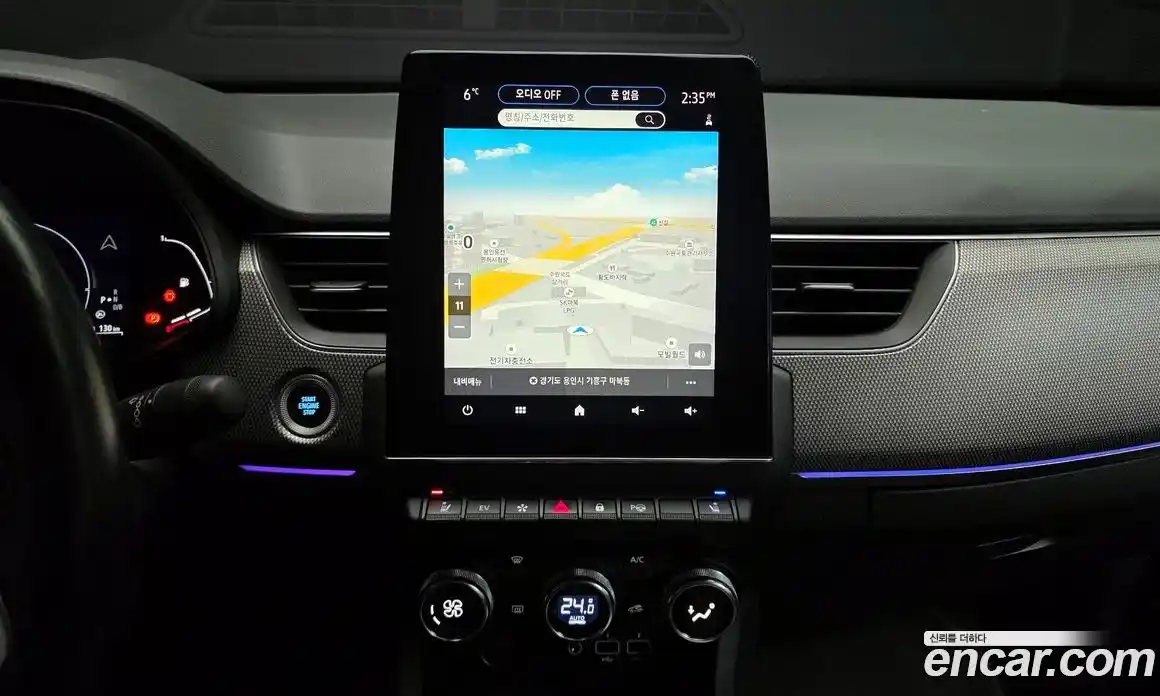 Renault XM3 2023 1.6 Автомат в Москве № 106536, фото 8