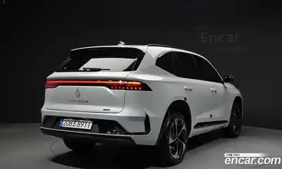 Renault Grand Koleos 2025 1.5 Автомат в Москве № 106540, миниатюра 11