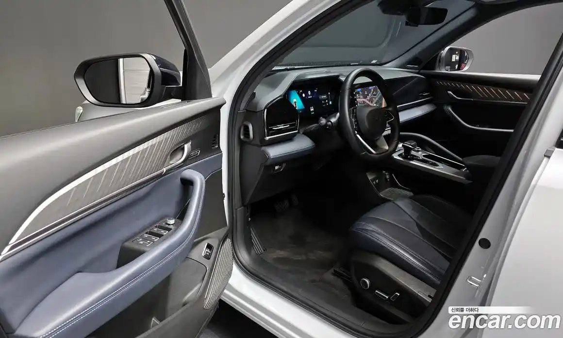 Renault Grand Koleos 2025 1.5 Автомат в Москве № 106540, фото 12