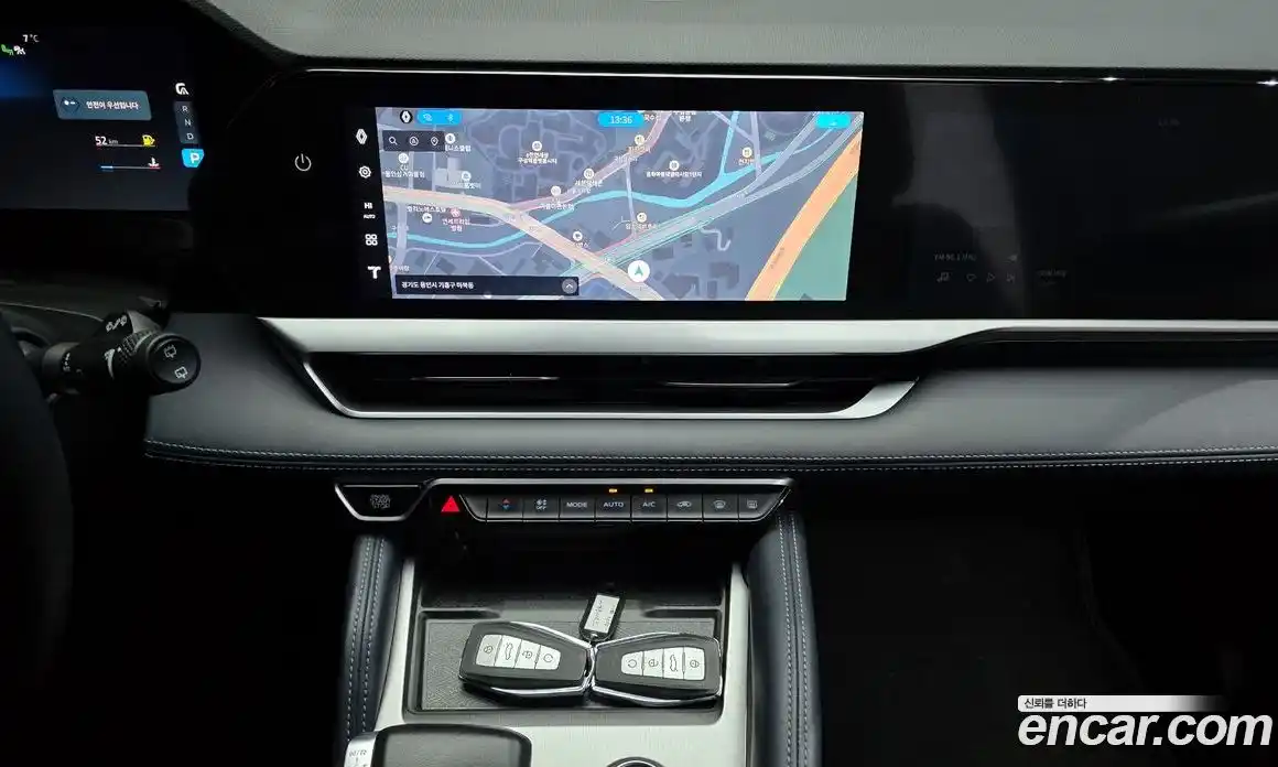 Renault Grand Koleos 2025 1.5 Автомат в Москве № 106540, фото 14