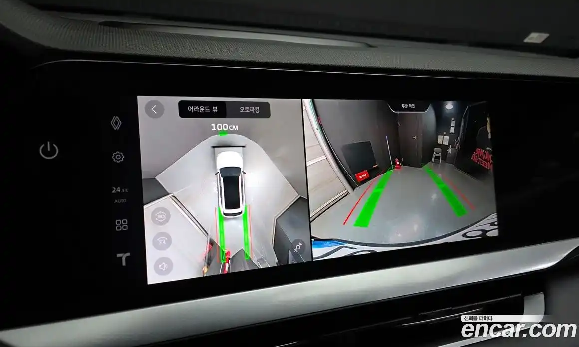 Renault Grand Koleos 2025 1.5 Автомат в Москве № 106540, фото 15