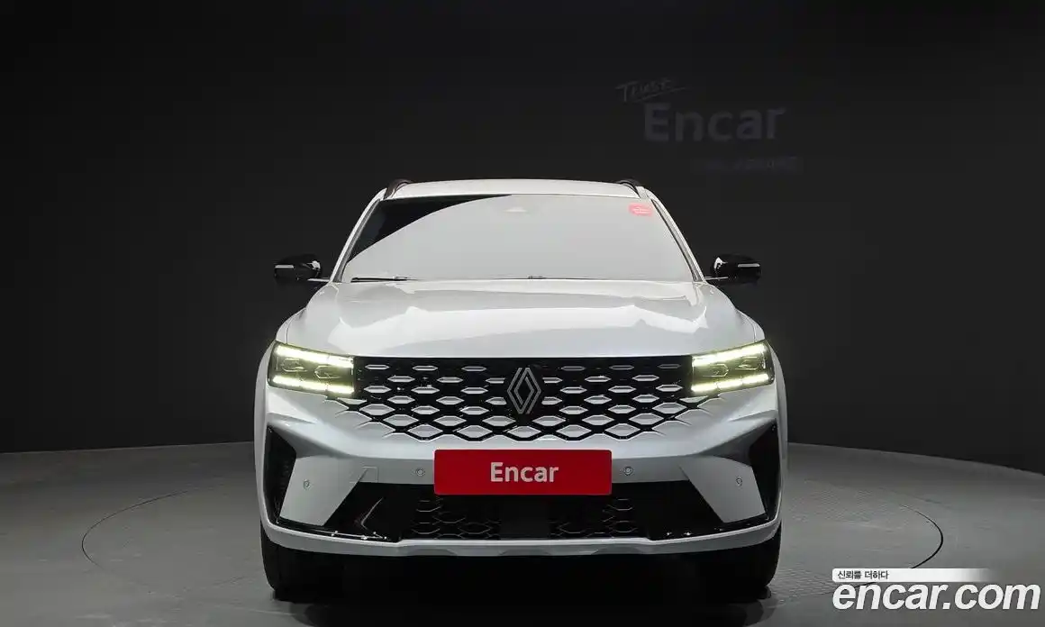 Renault Grand Koleos 2025 1.5 Автомат в Москве № 106540, фото 16