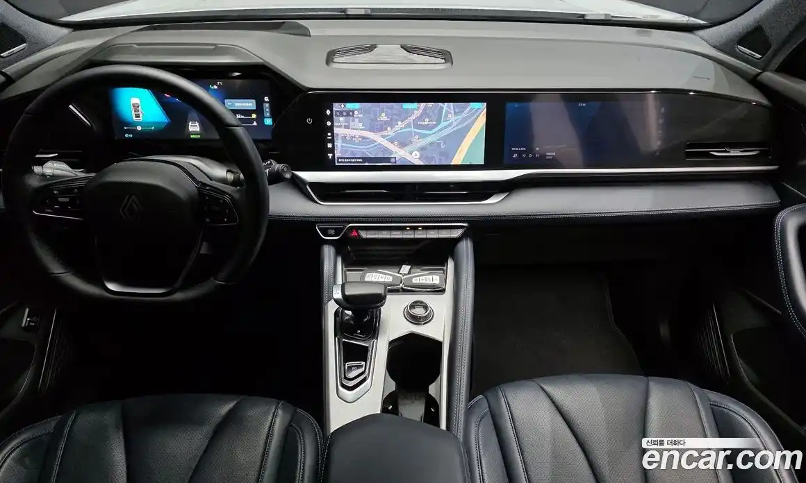 Renault Grand Koleos 2025 1.5 Автомат в Москве № 106540, фото 20