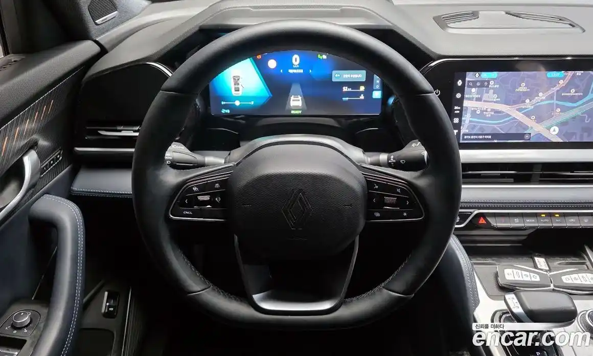 Renault Grand Koleos 2025 1.5 Автомат в Москве № 106540, фото 2