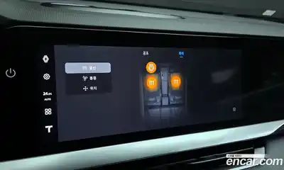 Renault Grand Koleos 2025 1.5 Автомат в Москве № 106540, миниатюра 3