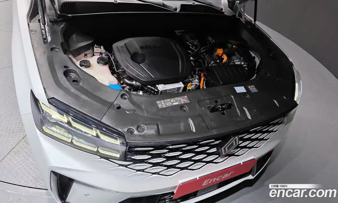 Renault Grand Koleos 2025 1.5 Автомат в Москве № 106540, фото 5