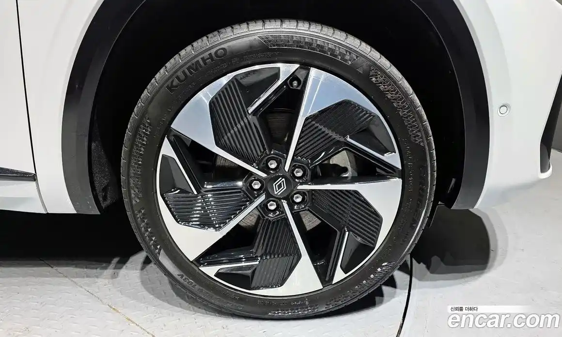 Renault Grand Koleos 2025 1.5 Автомат в Москве № 106540, фото 8