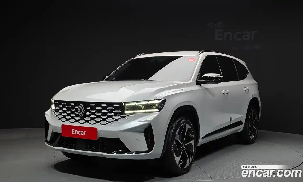 Renault Grand Koleos 2025 1.5 Автомат в Москве № 106540, фото 9