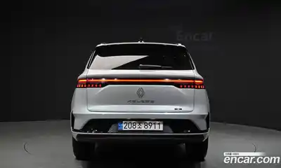 Renault Grand Koleos 2025 1.5 Автомат в Москве № 106540, миниатюра 10