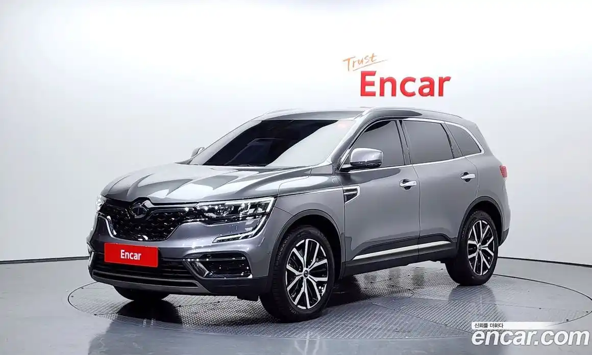 Renault QM6 2022 2.0 Автомат в Москве № 106733, фото 11