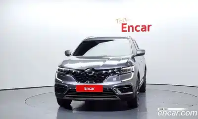 Renault QM6 2022 2.0 Автомат в Москве № 106733, миниатюра 12