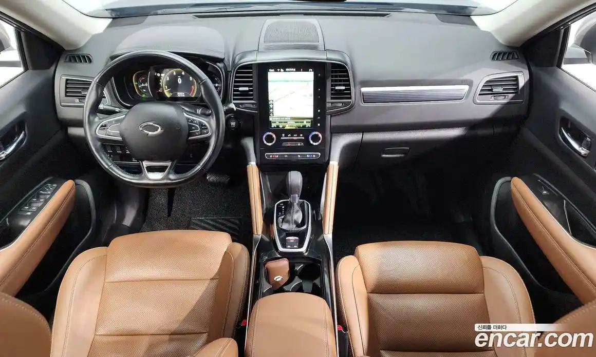 Renault QM6 2022 2.0 Автомат в Москве № 106733, фото 13