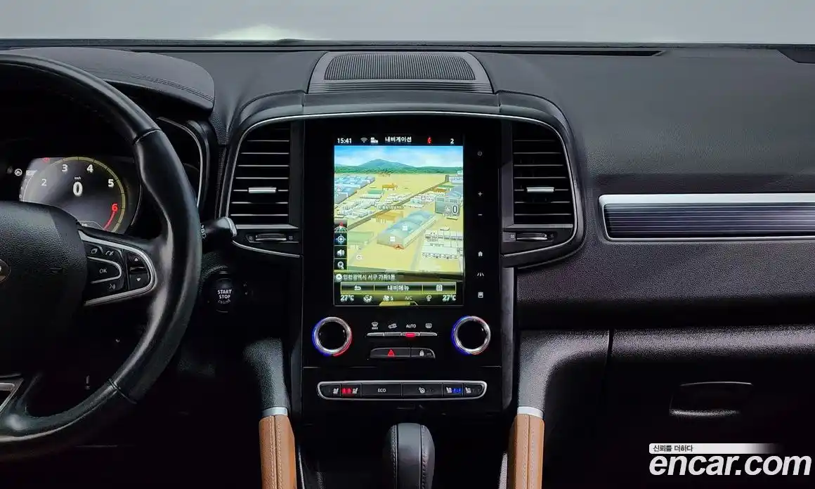 Renault QM6 2022 2.0 Автомат в Москве № 106733, фото 14