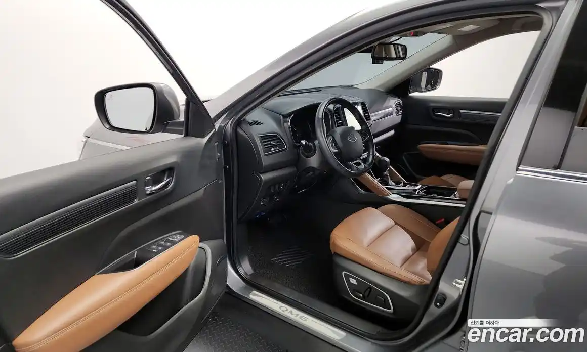 Renault QM6 2022 2.0 Автомат в Москве № 106733, фото 16