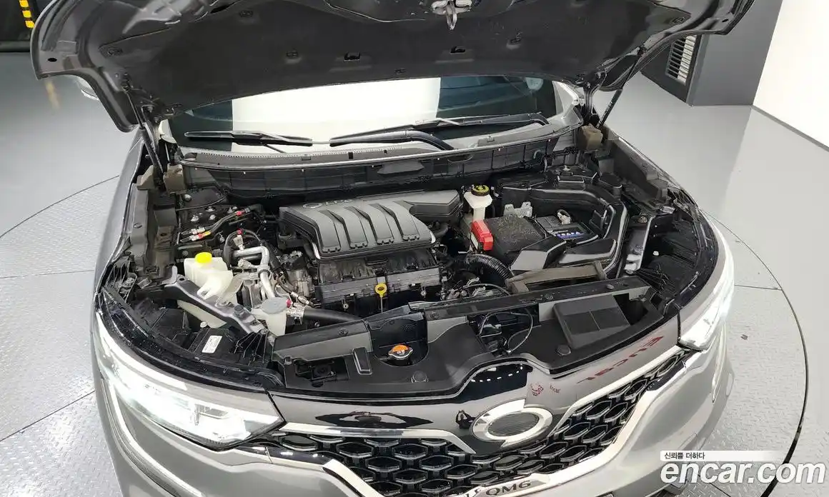 Renault QM6 2022 2.0 Автомат в Москве № 106733, фото 17