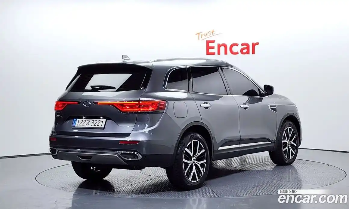 Renault QM6 2022 2.0 Автомат в Москве № 106733, фото 7