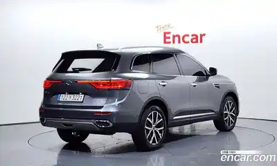 Renault QM6 2022 2.0 Автомат в Москве № 106733, миниатюра 7