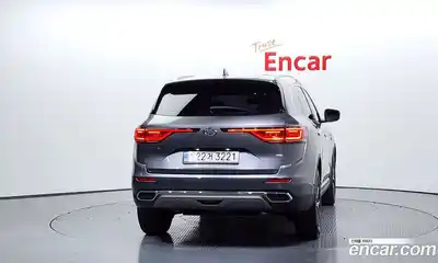 Renault QM6 2022 2.0 Автомат в Москве № 106733, миниатюра 9