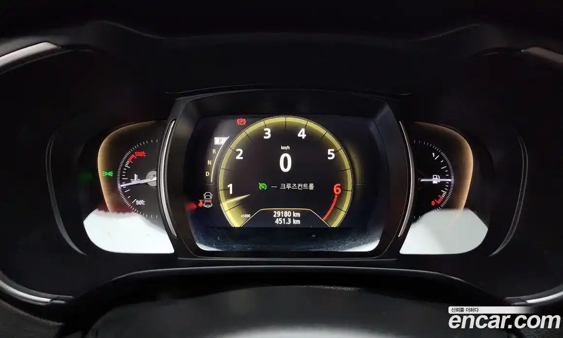 Renault QM6 2022 2.0 Автомат в Москве № 106733, фото 10