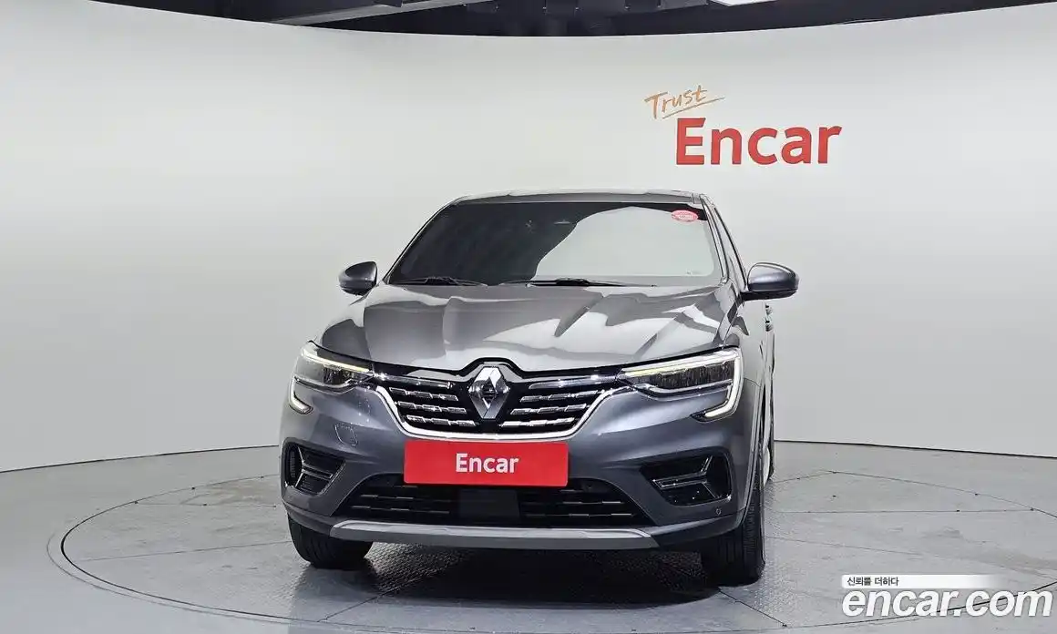 Renault XM3 2022 1.6 Автомат в Москве № 106913, фото 14