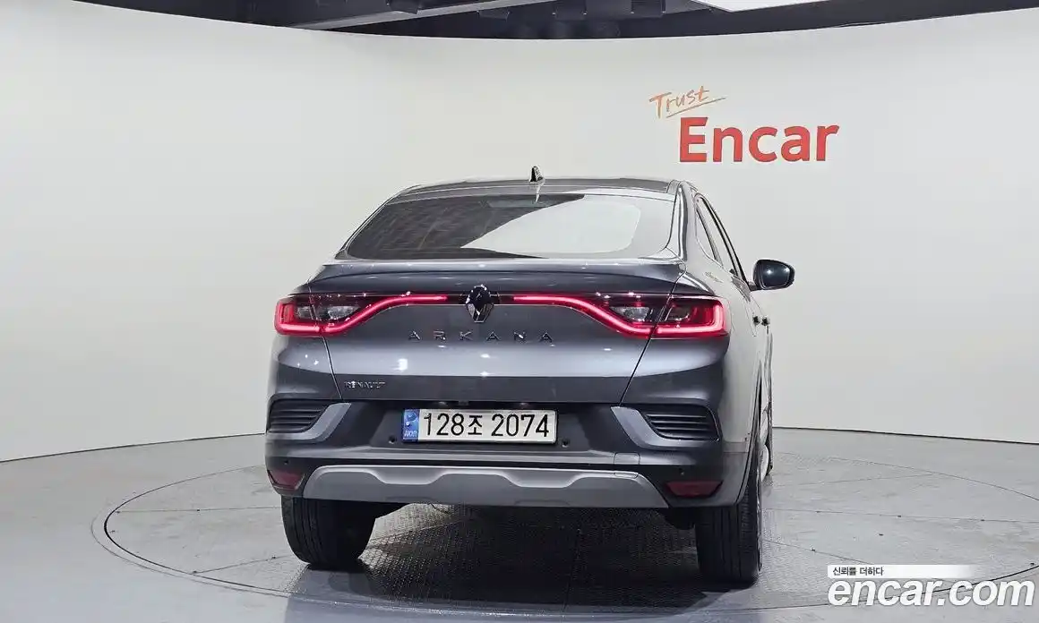 Renault XM3 2022 1.6 Автомат в Москве № 106913, фото 16