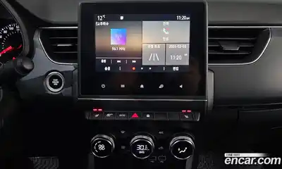 Renault XM3 2022 1.6 Автомат в Москве № 106913, миниатюра 4