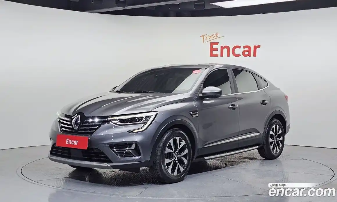 Renault XM3 2022 1.6 Автомат в Москве № 106913, фото 5