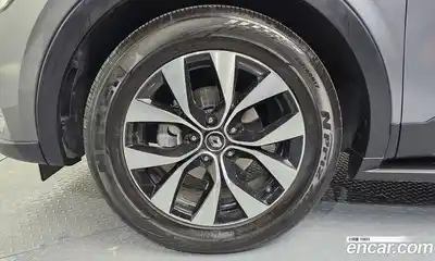 Renault XM3 2022 1.6 Автомат в Москве № 106913, миниатюра 6