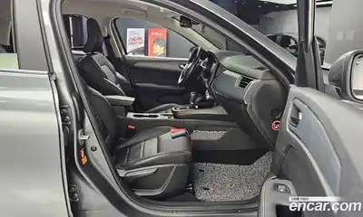 Renault XM3 2022 1.6 Автомат в Москве № 106913, миниатюра 7