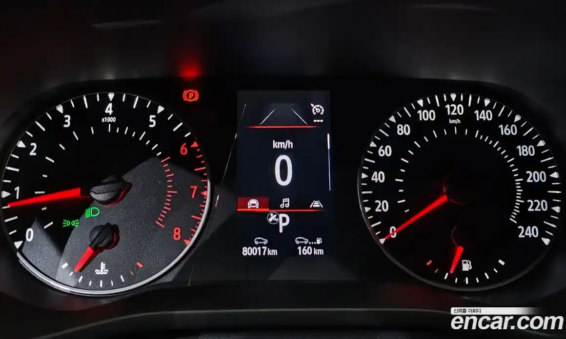 Renault XM3 2022 1.6 Автомат в Москве № 106913, фото 8